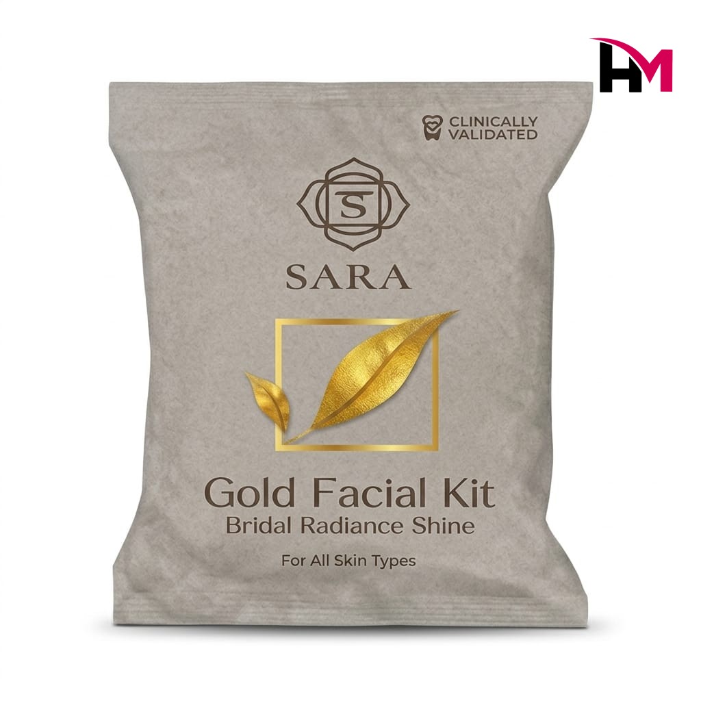 Sara Gold Facial