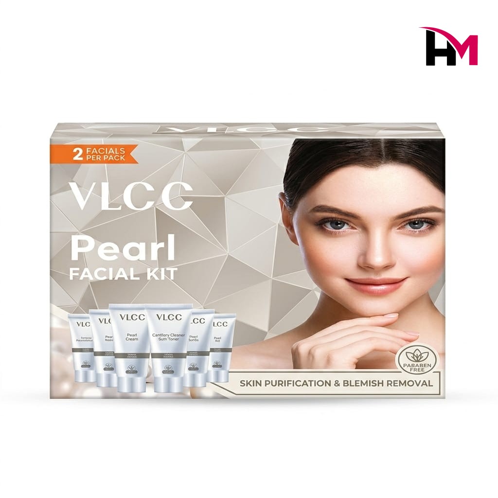 VLCC Pearl Facial Kit