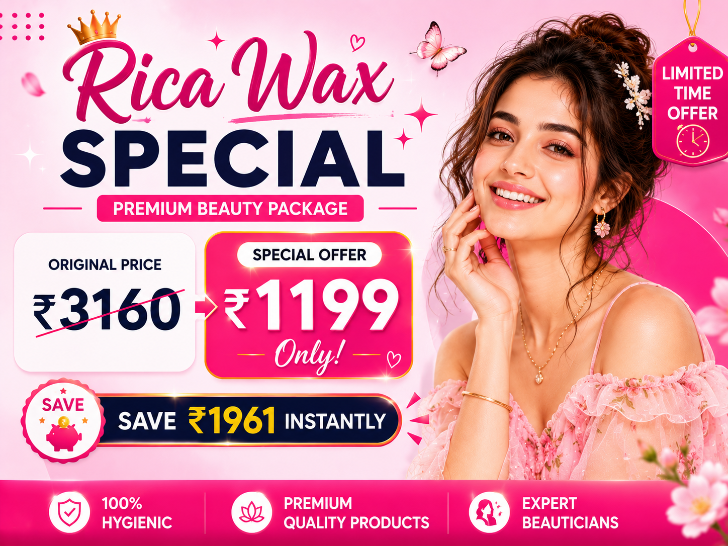 Rica Wax Special